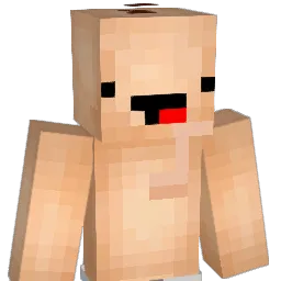 PoishiiFna789 Minecraft avatar bust
