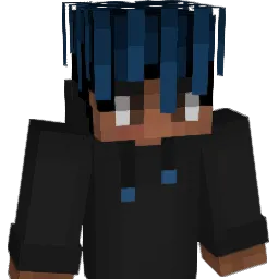 Poishinator's Minecraft skin