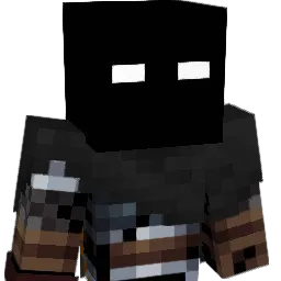 Poisnpen Minecraft avatar bust