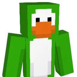 PoisonAce08 Minecraft avatar bust