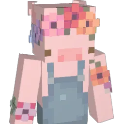 PoisonBat's Minecraft skin