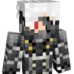 PoisonEndo2 Minecraft avatar bust