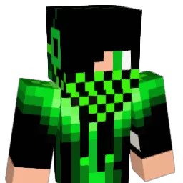 PoisonEye18's Minecraft skin
