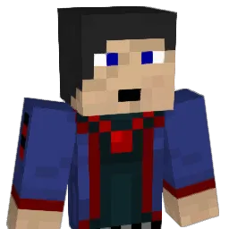 PoisonSpoon's Minecraft skin