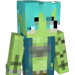 PoisonSugarPill Minecraft avatar bust