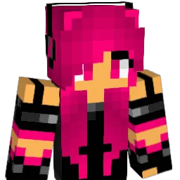 PoisonZ5 Minecraft avatar bust