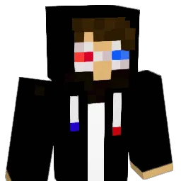 Poison_135 Minecraft avatar bust