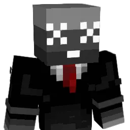 Poisondust001 Minecraft avatar bust
