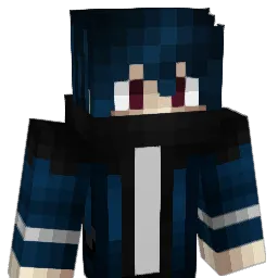PoisonedBlood Minecraft avatar bust