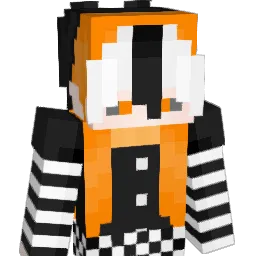 PoisonedPanic Minecraft avatar bust