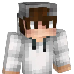 PoisonousFart Minecraft avatar bust