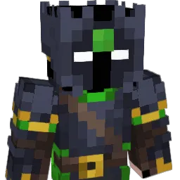Poisonsword7 Minecraft avatar bust