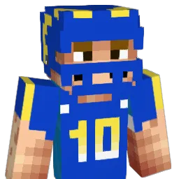 Poisonwood12 Minecraft avatar bust