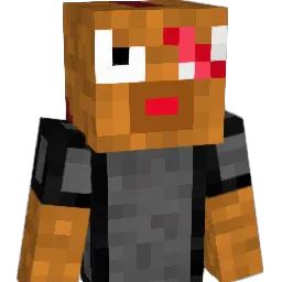 PoissonPaney Minecraft avatar bust