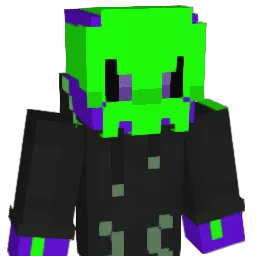 Poistly's Minecraft skin