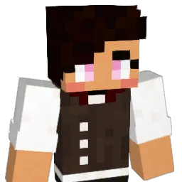 Poistype Minecraft avatar bust