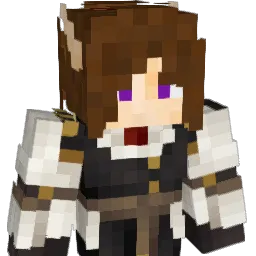 PoiteDragons Minecraft avatar bust