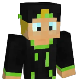 Poiten's Minecraft skin