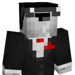Poiuto4035 Minecraft avatar bust