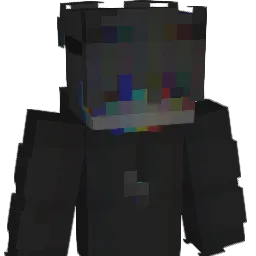 PoizonMushroom Minecraft avatar bust