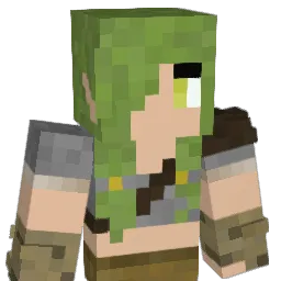 PoizonParadize's Minecraft skin