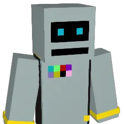 Poizonzisgood Minecraft avatar bust