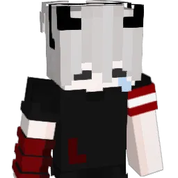 Pojemaster Minecraft avatar bust