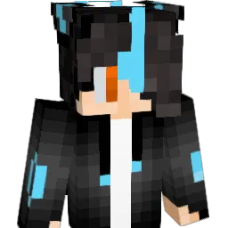 Pok3_Dex Minecraft avatar bust