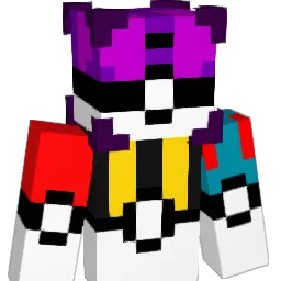 Pok3master Minecraft avatar bust