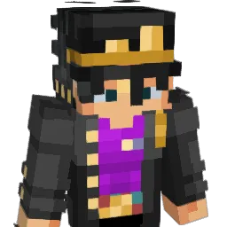 Pok3monLov3r Minecraft avatar bust