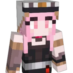PokAniSter Minecraft avatar bust