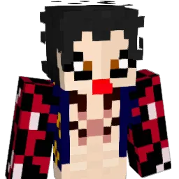 PokGar's Minecraft skin