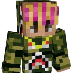 PokManYT Minecraft avatar bust