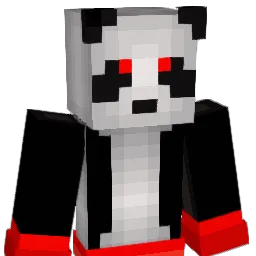 PokaPanda's Minecraft skin