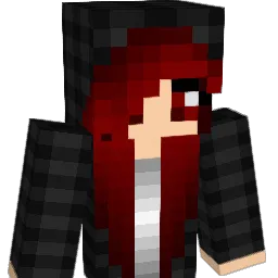 PokaPoka123 Minecraft avatar bust