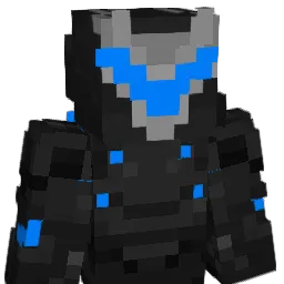 Pokapro Minecraft avatar bust