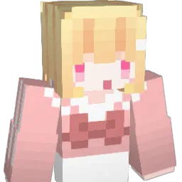 Poke9487 Minecraft avatar bust