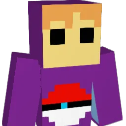 PokeAron's Minecraft skin