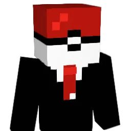 PokeCraft001's Minecraft skin