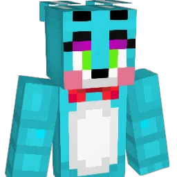 PokeCraft34 Minecraft avatar bust