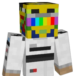 PokeF1's Minecraft skin