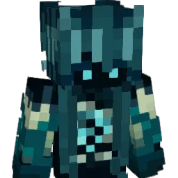 PokeKid111 Minecraft avatar bust