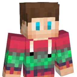 PokeNashHD Minecraft avatar bust