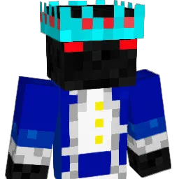PokeSeb15 Minecraft avatar bust