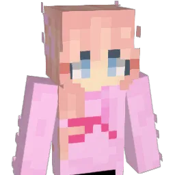 PokeSusu Minecraft avatar bust