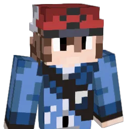 PokeTech313 Minecraft avatar bust