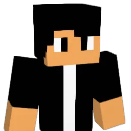 PokeTheAlien Minecraft avatar bust