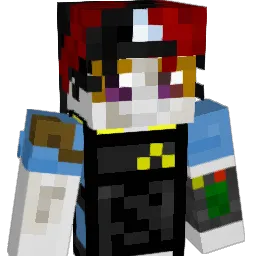 Pokebol220 Minecraft avatar bust