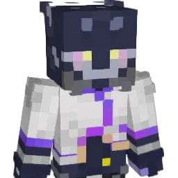 Pokeboy567 Minecraft avatar bust