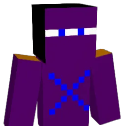 Pokebro44 Minecraft avatar bust